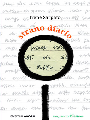 cover image of Strano diario